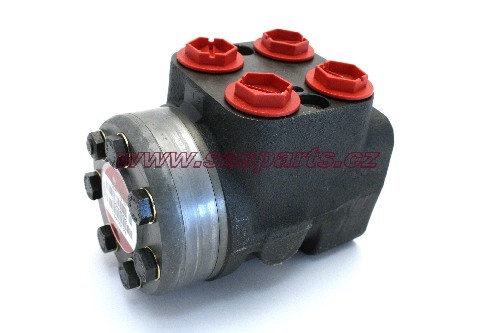agregát řízení DANFOSS 125