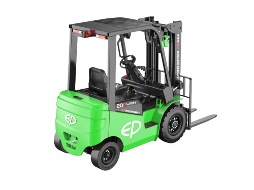 Čelní vysokozdvižný vozík EP EFL203; 80V/230Ah