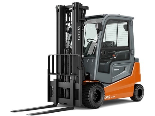 Toyota Traigo 80 9FBH30T Pb