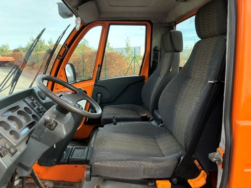 Komunální vozidlo MULTICAR M30