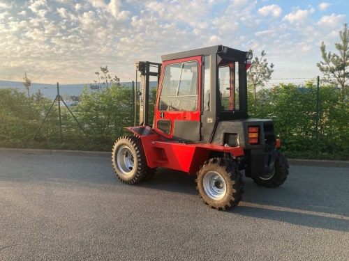 Čelní vysokozdvižný vozík DESTA DVHM 3522 TXK výměnný způsob !