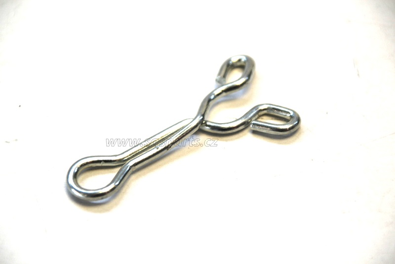 pružina zaj.krytu LINDE 12-18