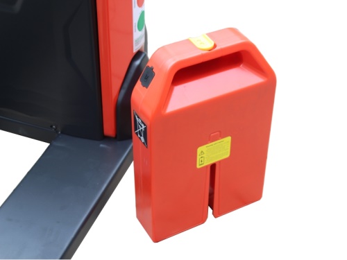 Elektrický paletový vozík PNE 15/1150_36Ah