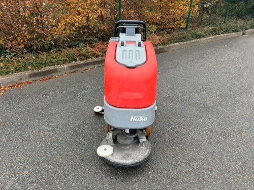 Čisticí stroj HAKOMATIC B 30 CL