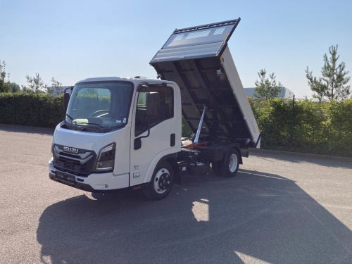 Komunální vozidlo ISUZU M21 TT 2.G