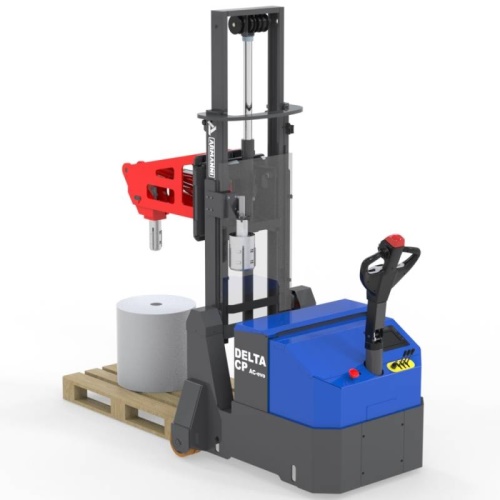 DELTA CP - Mandrel