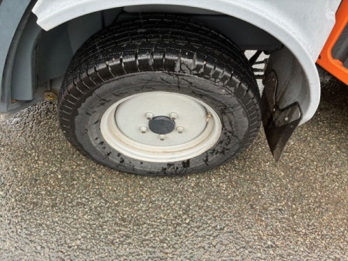 Víceúčelový komunální stroj HAKO Citymaster 1650 Comfort