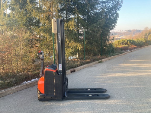 Elektrický vysokozdvižný vozík BT SWE 140