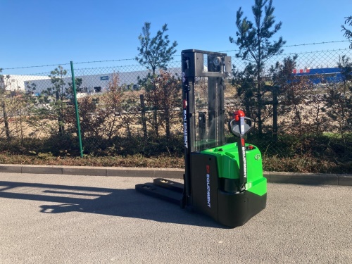 Elektrický vysokozdvižný vozík EP WSi161 24V/100Ah (Li)