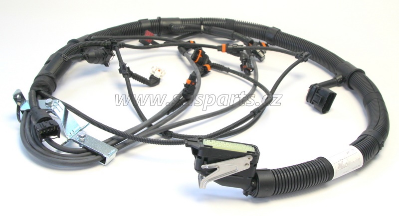 svazek kabelový motoru M26.5, FUMO E-3