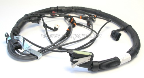 svazek kabelový motoru M26.5, FUMO E-3