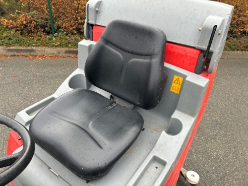 Čisticí stroj HAKO B 115 R