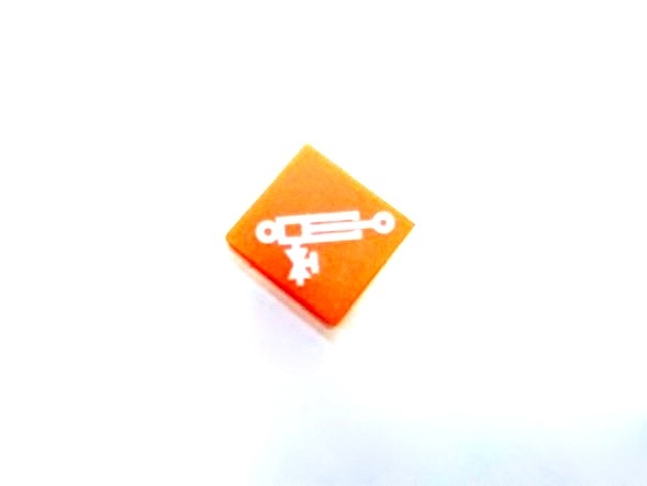 znak vypínače odtlakování M26, FUMO, M27