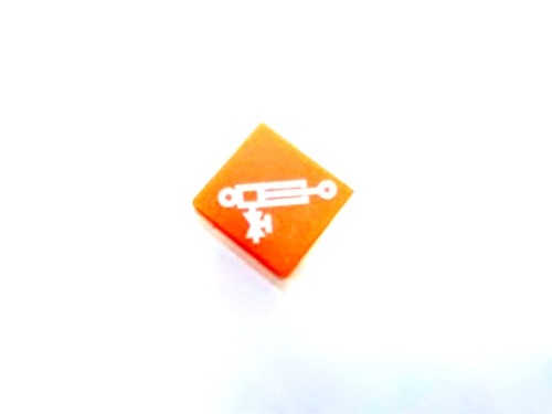 znak vypínače odtlakování M26, FUMO, M27