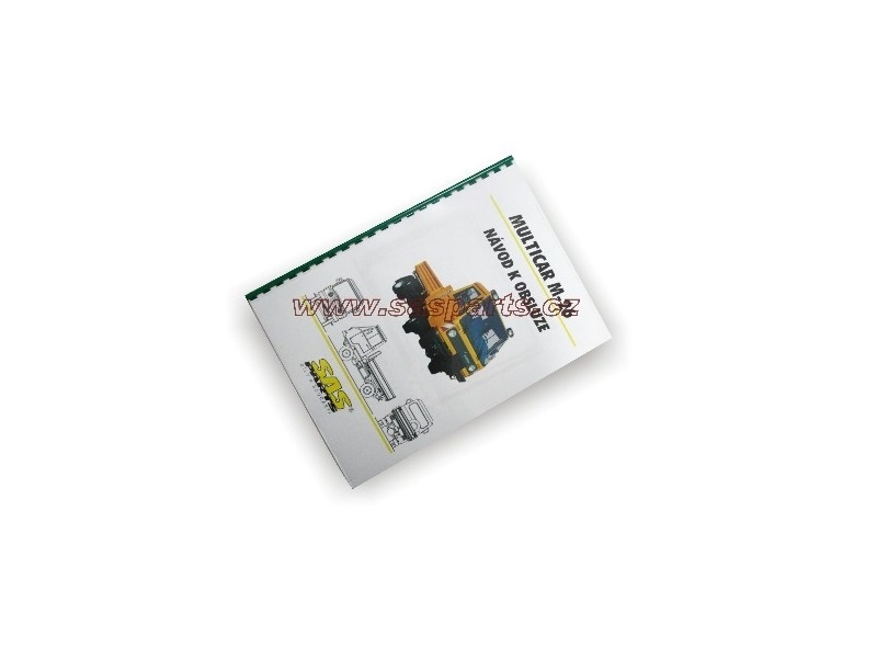 návod k obsluze M26.5    E-3