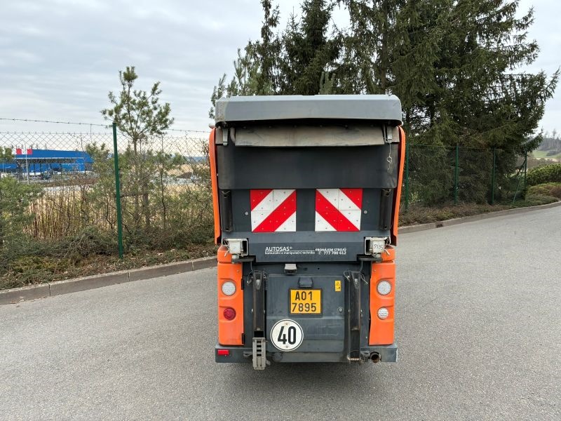 Víceúčelový komunální stroj HAKO Citymaster 1650 Comfort