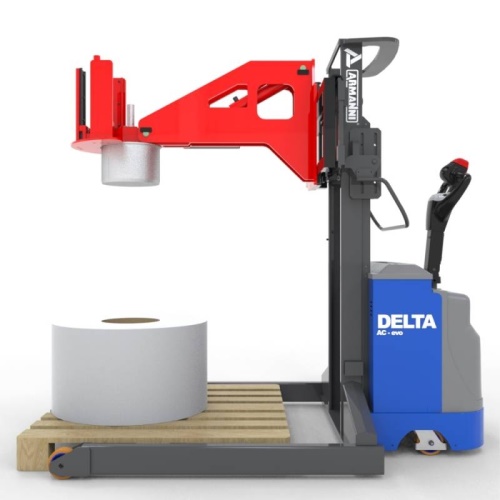 DELTA E - Mandrel