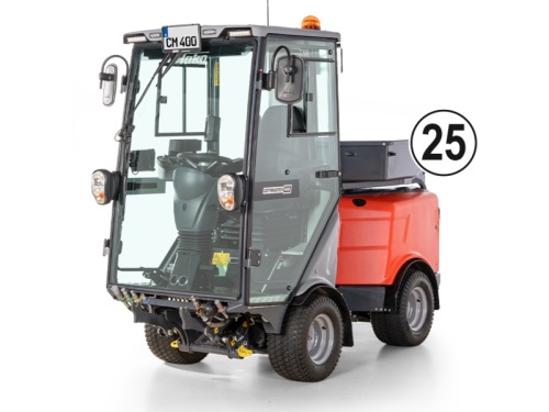 Hako Citymaster 400