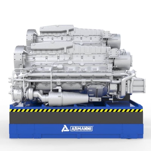 Armanni PMO Lift AC-evo - automobilový průmysl
