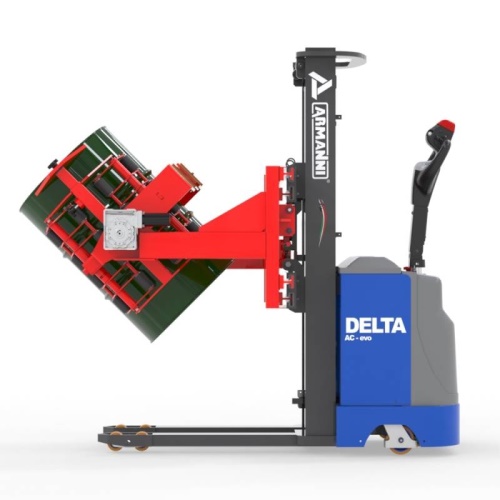 Delta E PRF-F