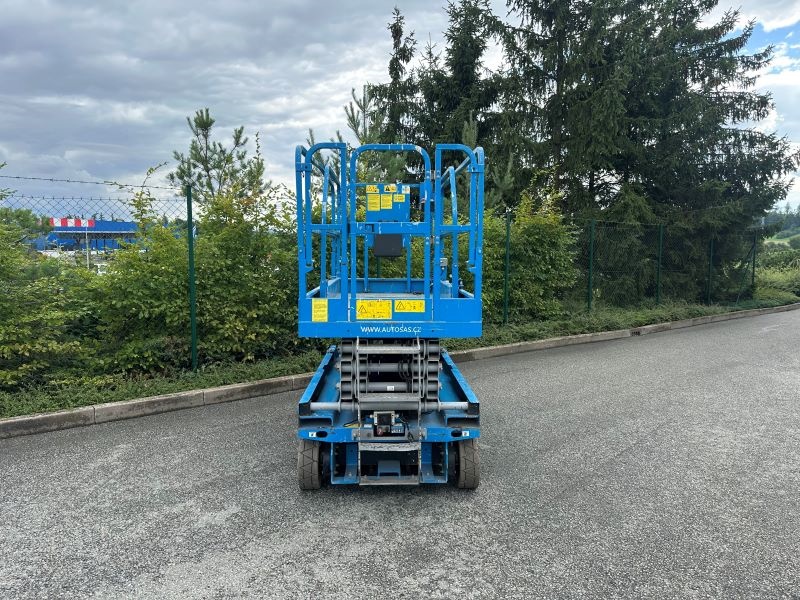 Vysokozdvižná pracovní plošina GENIE GS 2646