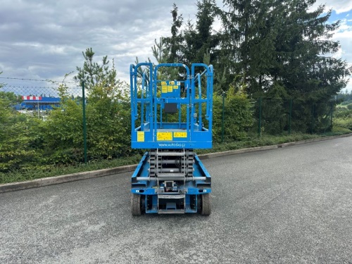 Vysokozdvižná pracovní plošina GENIE GS 2646