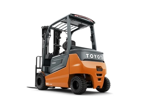 Toyota Traigo 80 9FBH25T Li