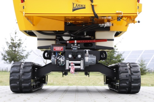 LS 160 DW Track M