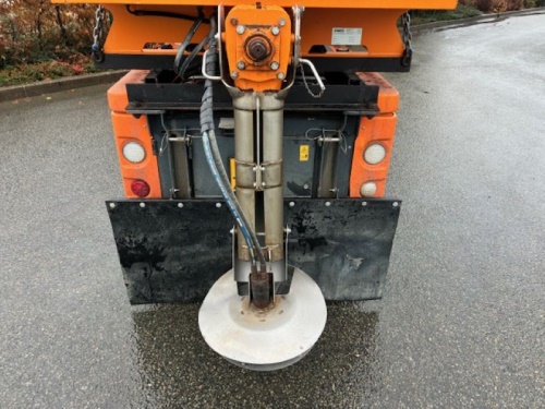 Víceúčelový komunální stroj HAKO Citymaster 1650 Comfort