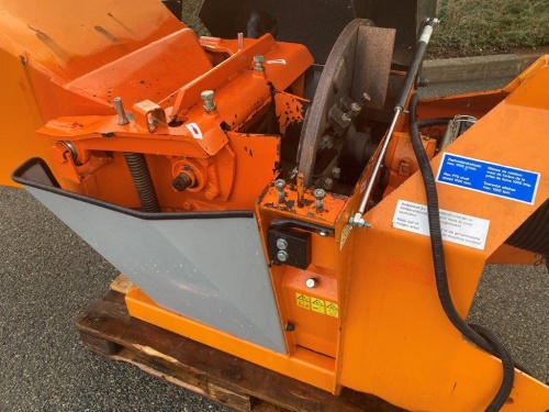 Štěpkovač JBM 521 ZX