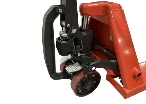 SASPARTS HPT A20 ERA - rozjezd