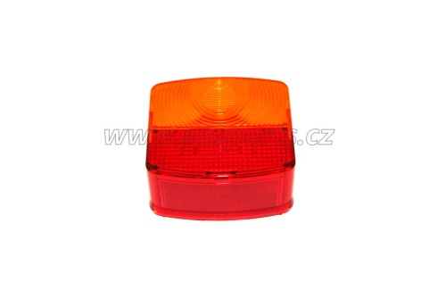 sklo zadní lampy LINDE
