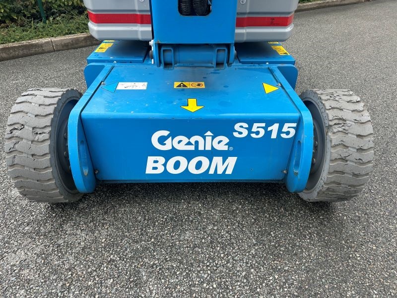 Vysokozdvižná pracovní plošina GENIE Z34-22N