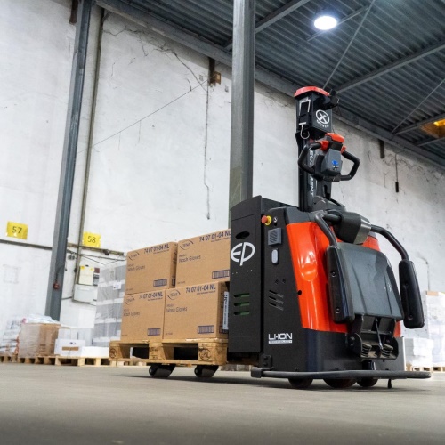 EP RPL201 autonomní nízkozdvižný vozík