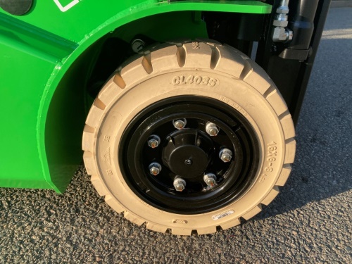 Čelní vysokozdvižný vozík EP TCL 101 80V/100Ah