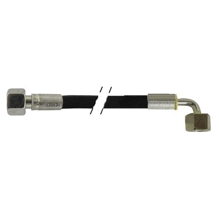 Hydraulická hadice se šroubením