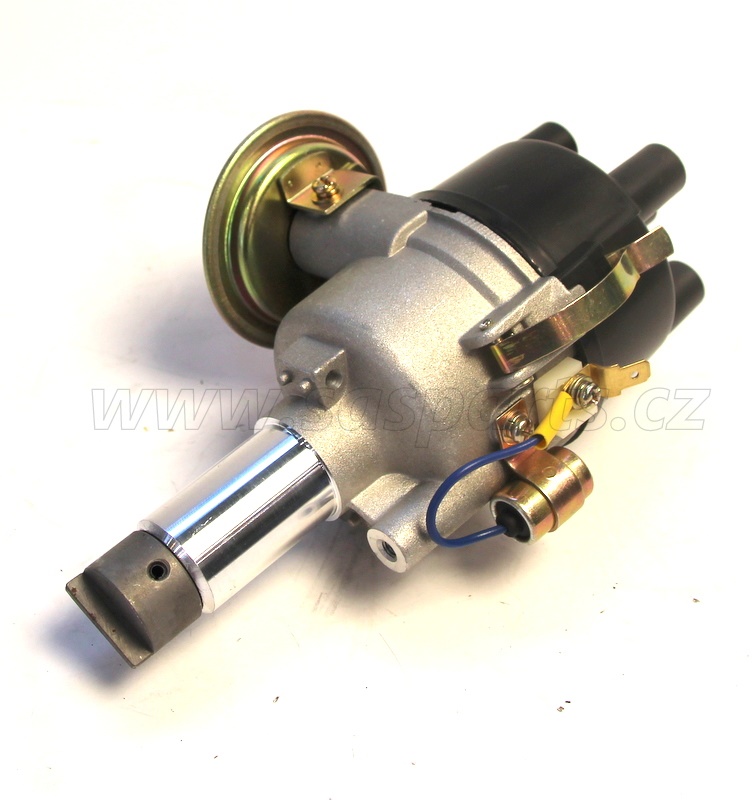 rozdělovač motoru TCM