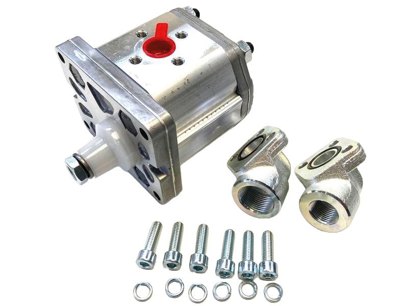 hydromotor sekačky HAKO CITYMASTER 600