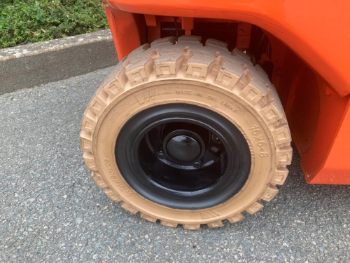 TOYOTA 8FBMK20T