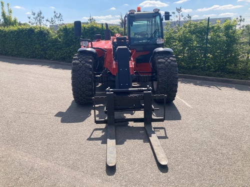 Čelní vysokozdvižný vozík Manitou MLT 1035 LT LSU