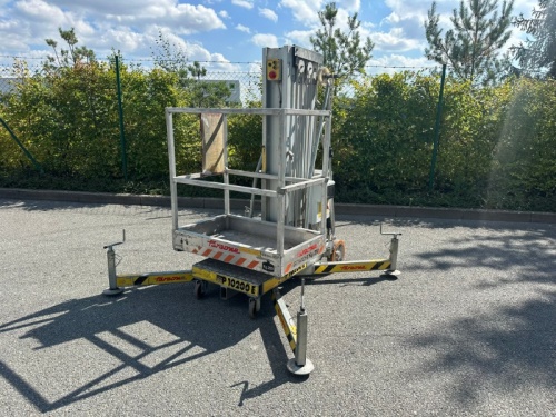 Vysokozdvižná pracovní plošina Faraone PK10200E