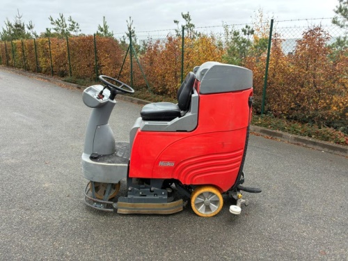 Čisticí stroj HAKO B 115 R