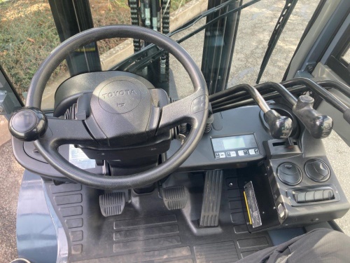 Toyota 02-8FGF25