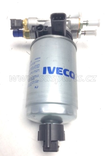 filtr palivový komplet M26.5, FUMO E-3