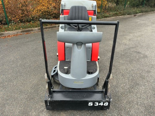 Čisticí stroj HAKO B 115 R