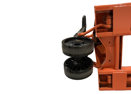 Paletový vozík paletový vozík BT LHM230 Q single P/P