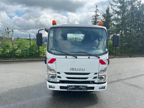 Komunální vozidlo ISUZU M21 TT