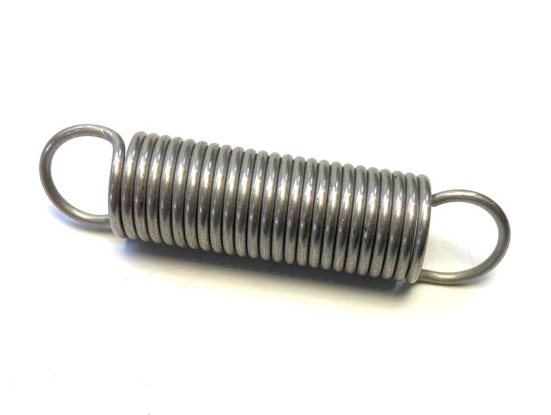 pružina pedálu pojezdu Hako CM 1600