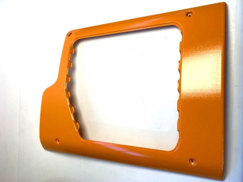 dvířka chladiče HAKO Citymaster 1600  -  oranžová