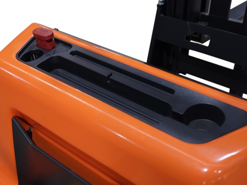 Elektrický vysokozdvižný vozík PVE 06 NCB/2900